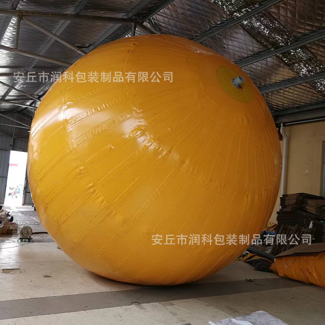 润科多功能吊车测重可折叠水袋