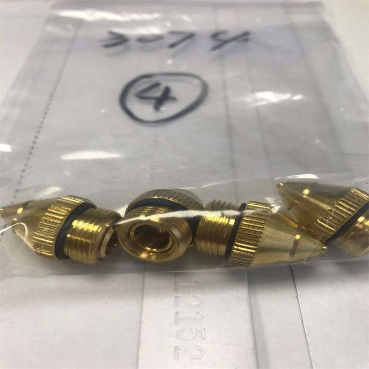 原装进口供应reka喷嘴3074 螺纹喷嘴 喷枪