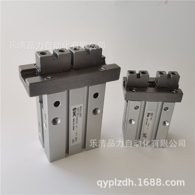 SMC气爪MHZL2-10DE-16DE-20DW-25DW-D1E-D2E-D3E-D1W-D2W-D3W-SE