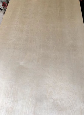 工厂直销桦木胶合板 桦木贴面家具板 CARB/TSCA认证家具板