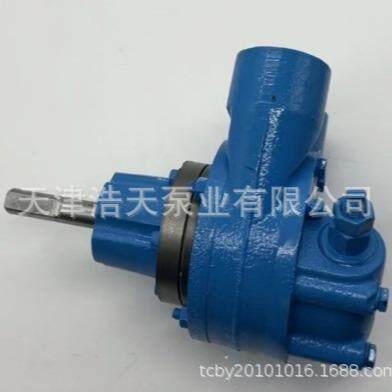 高粘度内齿泵TDTU 胶水 聚氨酯 柴油 机油 润滑油 沥青树脂内齿泵