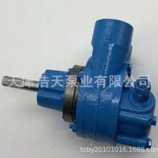 高粘度内齿泵TDTU 胶水 聚氨酯 柴油 机油 润滑油 沥青树脂内齿泵