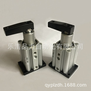 20RZ 50LNZ 30RNZ 法兰夹紧气缸MKG12 10LZ