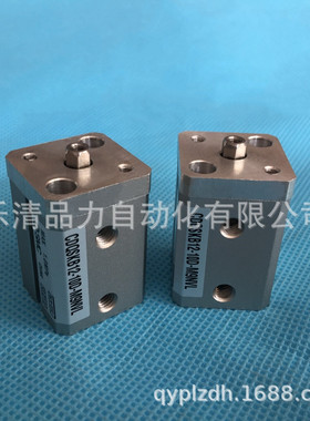薄型气缸CQSKB/CDQSKB12/16-5D-10D-15D-20D-25D-30D/DM-XC8-XC11