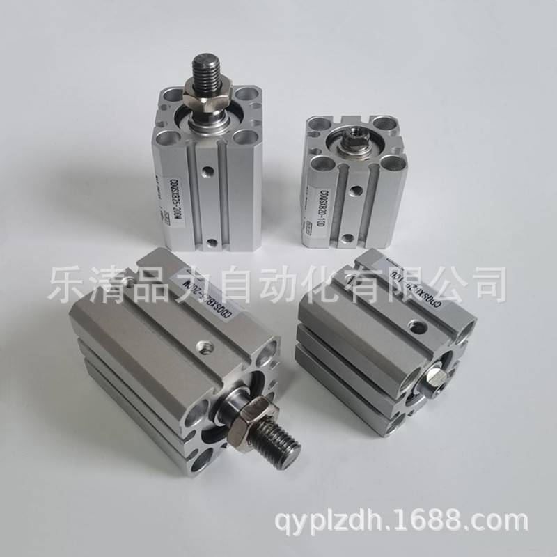 低速气缸CQSXB/CDQSXB12/16/20/25-5D-10D-15D-20D-25D/DC/DM/DCM