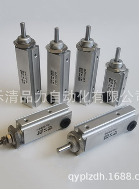 针型气缸CJP2D/CDJP2D6/10/16-5D-10D-15D-20D-25D-30D-35D-40D-B