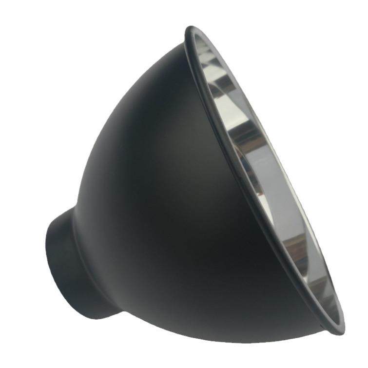 爬宠灯罩宠物加热灯罩爬虫饲养箱陆龟uva晒背灯uvb高反射深桶灯架