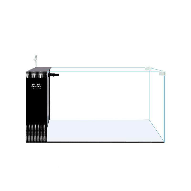 侧滤鱼缸侧滤鱼缸客厅用鱼缸族箱超水白璃小型玻生态自循环过滤家,宠物/宠物食品及用品,桌面缸,淘宝优惠券,粉丝福利购,淘宝优惠卷