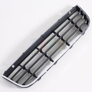 适用大众高尔夫5下中网老速腾捷达5前杠下格栅下中网网前保险杠