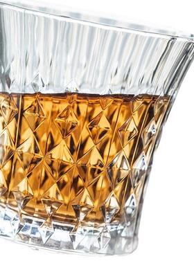 意法国装进口CDA水原晶玻璃红酒杯香槟杯创刻花高经CDA5207典脚杯