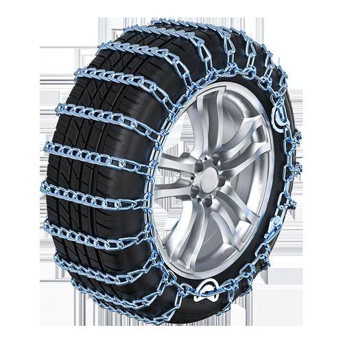 汽车防滑链铁链小轿车面包车越野车货车雪地轮胎铁链条加粗加密