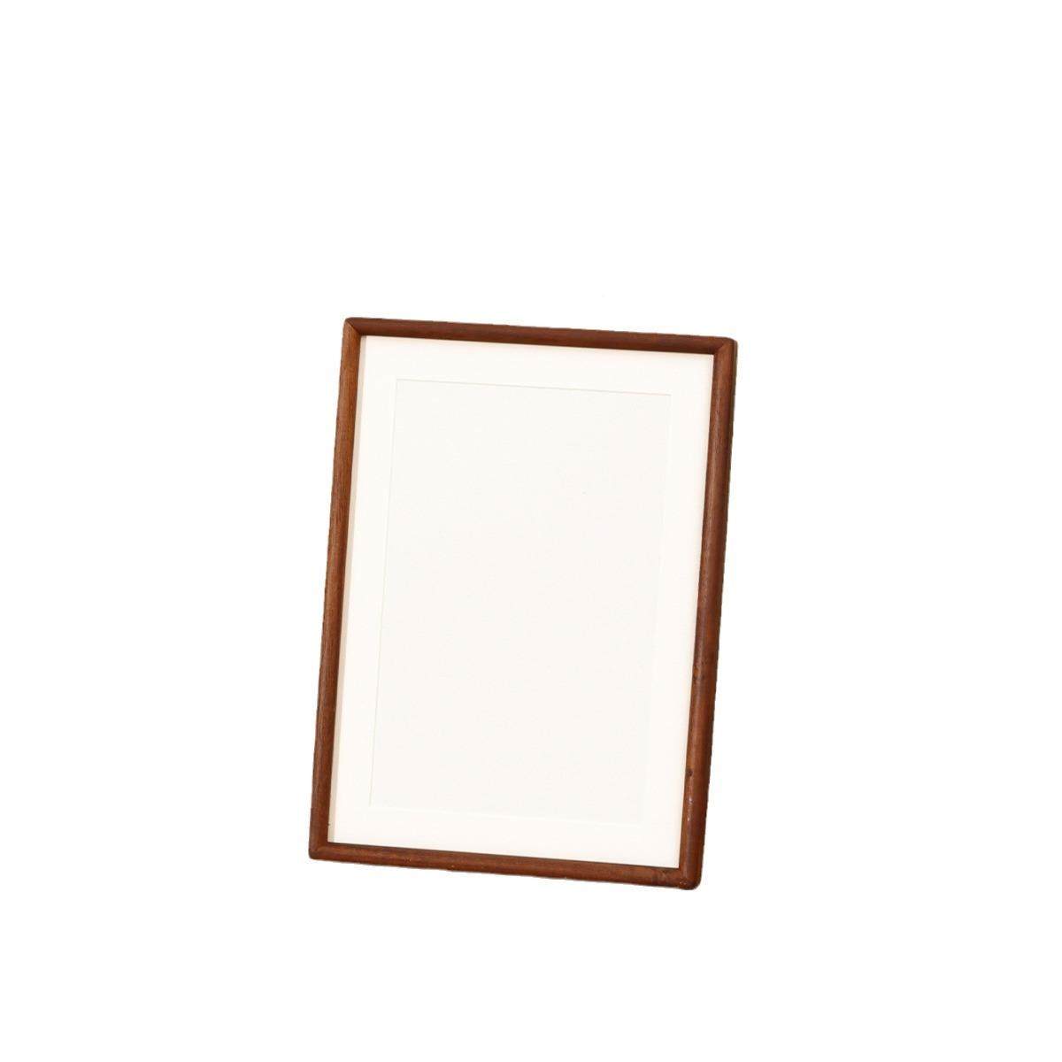 实木榫卯相框空框摆台8寸A4摆件空白装纸S281书笔字画框裱DI毛Y框,家居饰品,DIY亲子装饰画,淘宝优惠券,粉丝福利购,淘宝优惠卷