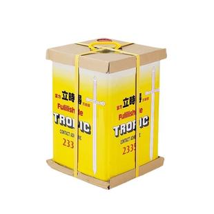 厂家富力广强力胶应用富力立时KUO233得5万能胶大桶万能胶