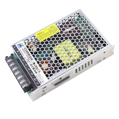 东莞成良开24V10A240W超薄门禁直流关源3D电打机印电源厂家