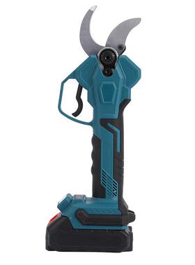 40mm园刀林修枝剪长杆电剪果树充电锂电修枝加剪手持树枝果剪OCW