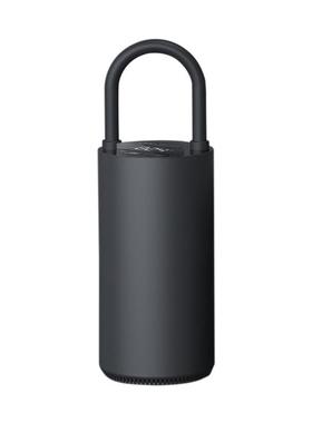 无线充气泵载轮26262胎打气泵气小型可电充电便车携按键款铝合金