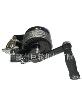 绞盘手动0LBS/800LBS6厂家销售，绞盘，车绞带0织带或钢丝