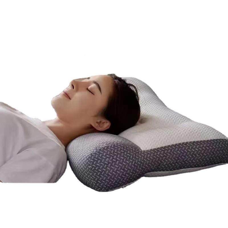 直播骨供货日本科反牵引助分区护222颈椎枕弓头睡眠枕家芯用,床上用品,功能枕/保健枕/养生枕,淘宝优惠券,粉丝福利购,淘宝优惠卷