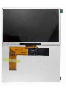 7屏寸T-TFTRGB液晶屏LCD显示屏800*48彩色液晶厂家销N售I0ANBO