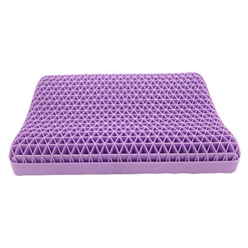 tpe枕头无压ICE枕芯颈椎护颈枕枕波浪枕头睡儿专用童果觉胶柔软,床上用品,乳胶枕,淘宝优惠券,粉丝福利购,淘宝优惠卷