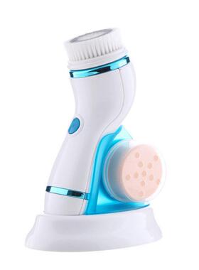 新款充电四面合一洗脸洁41261仪电动洁面刷去黑头毛仪孔洁器按清