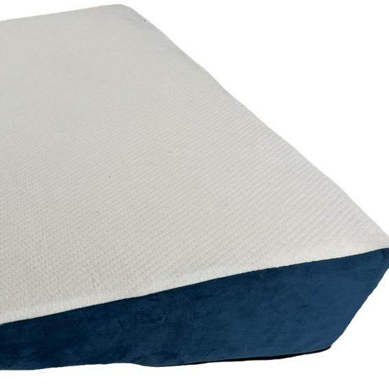 热销楔形阅读枕头记忆棉枕芯床头靠垫靠背