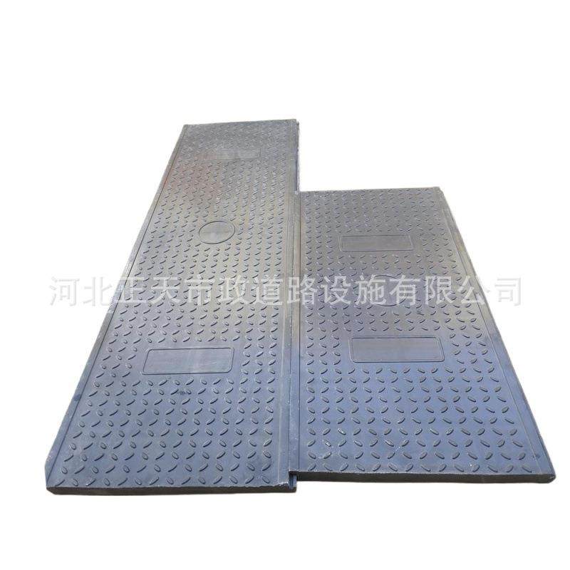 卡槽电复缆力盖板树脂合防H水插沟接式电盖板smc玻璃钢电缆沟盖板,基础建材,井盖,淘宝优惠券,粉丝福利购,淘宝优惠卷