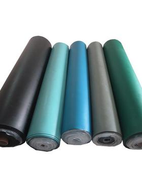 R电OHS2.0环保防静电台垫胶皮电子高间耐温耐磨绿色CXB15防静皮车