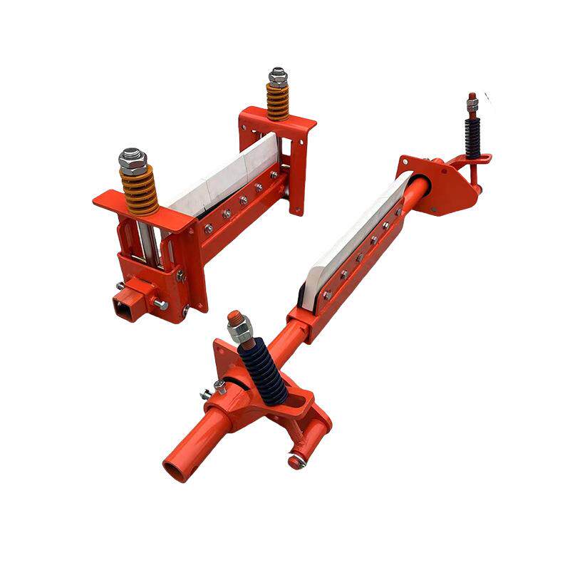 耐磨陶瓷清家扫器品质耐磨二皮带输送机清扫器源头陶瓷清扫实高体