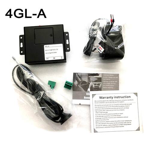 RTU50243G/4G手机门禁控制器开门器远程门禁控制器新版GSM零话费