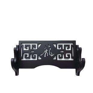 古典镂空挂墙剑架剑托壁挂刀式ERN架刀架兵器展示武器架子枪架