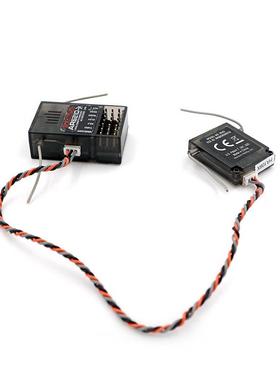 AR62102.4G接机收机6-Channel接收PEKTRUMJRDSMX/2D886X6/9/18