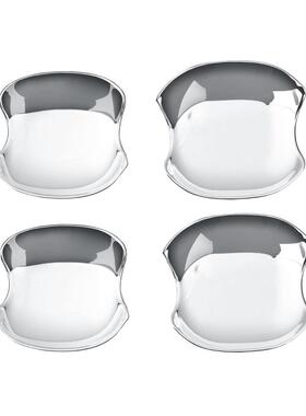 适用于22丰SIENTA10系车拉手贴门64224边款防刮门擦防撞田条装饰