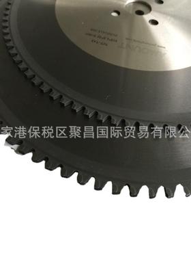 AMOUNT金属碳陶合金锯瓷片带涂高速中钢合金层不315*90T锈钢锯片