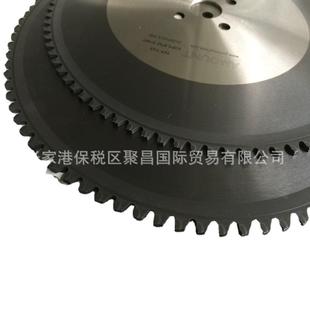 AMOUNT金属碳陶合金锯瓷片带涂高速中钢合金层不315*90T锈钢锯片