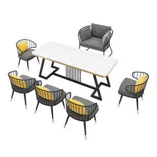 新中茶桌椅组合OLD 意功夫茶桌家用现代简约茶台小办茶 C785公禅式