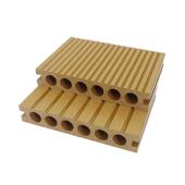 厂家PTZ台直销防水防户潮外木塑地板阳台庭花园院露栈道生态塑木