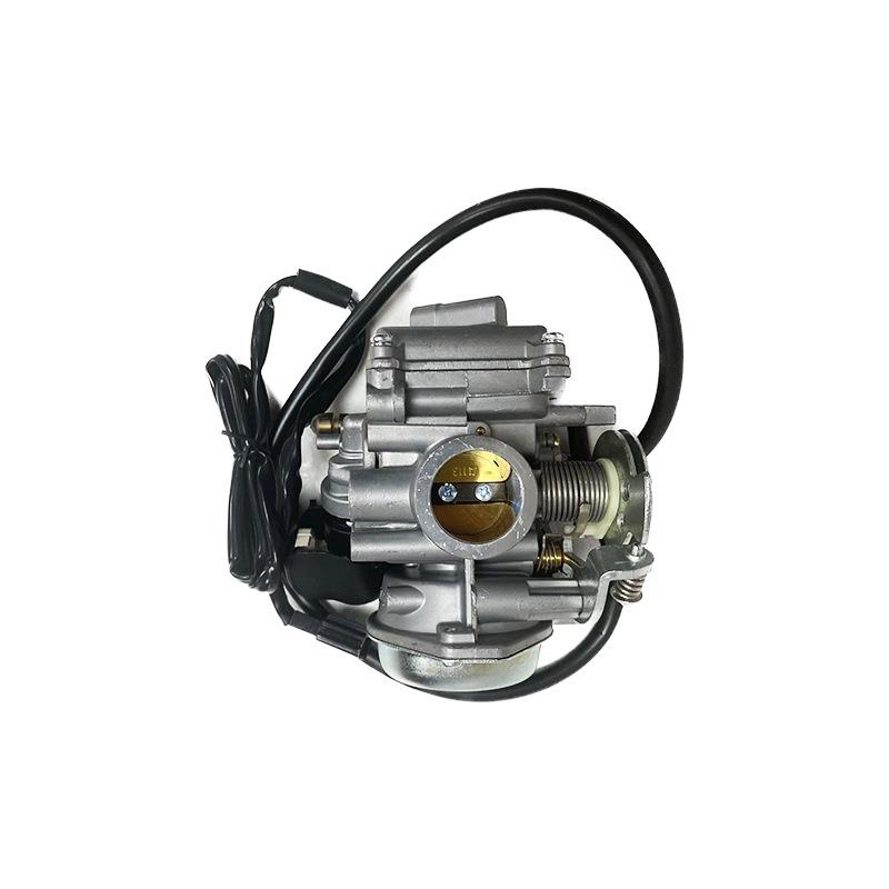 摩托车化油器配件适用yamahaXA125迅鹰国三双线ZY125化油器