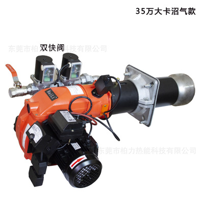 沼气燃烧机30万大卡35万大卡360万大卡焦炉煤气燃烧器柏力BaiLi