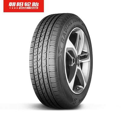 朝阳轮胎 215/60R17 乘用车城市型汽车SUV车胎SU319舒适操控抓地