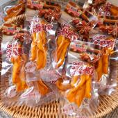 香之派去骨鸭掌多味脱骨鸭爪柠檬味网红无骨藤椒泡爪子