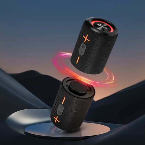 分体式2025新款蓝牙音响小型磁吸