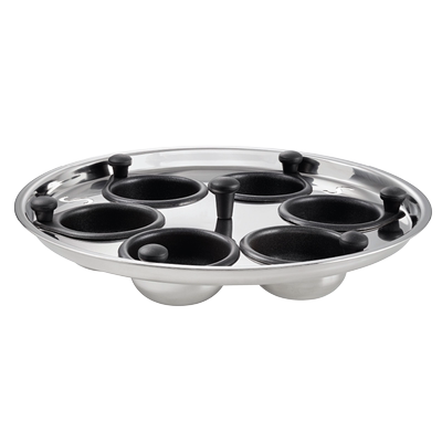 丹麦scanpan不锈钢煮蛋器26cm家用TechnIQ系列配件官方旗舰店正品