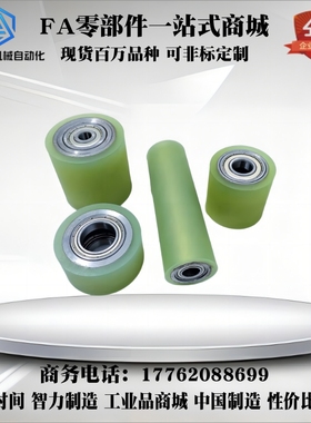 C-RORUSP60/80/ROUAP70聚氨酯ROUSP50滚轮UMJ20 25 30 35 40/15