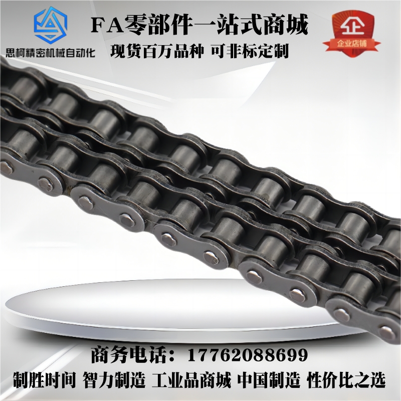 VMK01 02 03 21 22-60链条VMG01/02/03/21-50-4 6 10 20 30 40-A