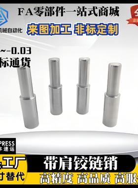 MSFW台阶定位销钉BLY01 BLY21-D5 D6 D8 D10 D13-L15 L20 L25 L35