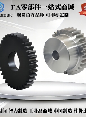 齿轮 VNC22-0.5-20/24/25/26/28/30/32/35/36-B3-A/B-P3/P4/P5/P6