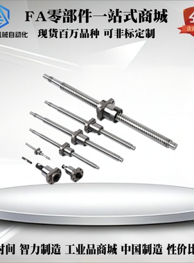 米si米 C-TBSE TBSB0802 1002 1004 1505 1516 1520 3210滚珠丝杆