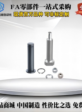 铰链销MIT03 MIT04-M P H-D6 D8 D10 D12-L10 L15 L16 L20 L25L30