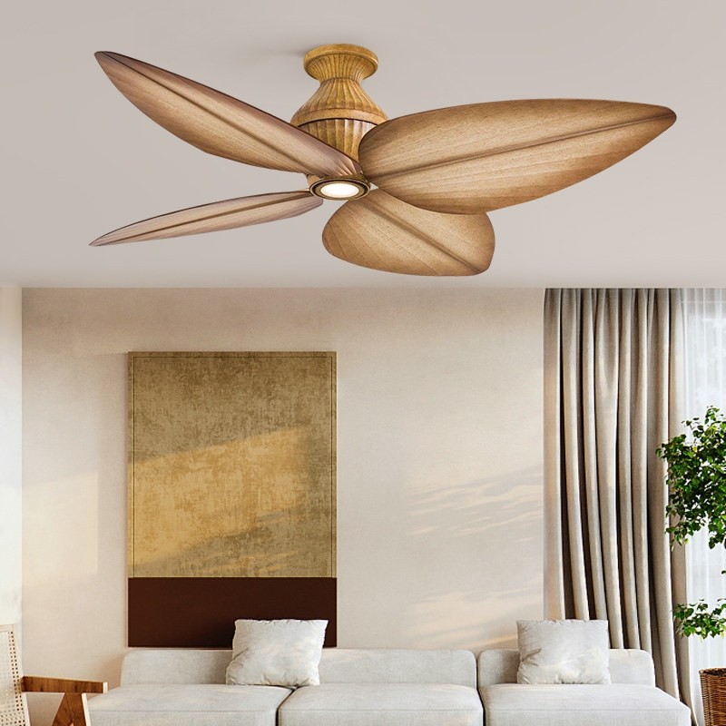 今盛52寸北美风格吸顶芭蕉叶吊扇灯灯客厅餐厅创意个性装饰电风扇,生活电器,吊扇/隐形吊扇/装饰吊扇,淘宝优惠券,粉丝福利购,淘宝优惠卷